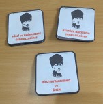Atatürk Hakkında Temel Bilgiler-Milli Bayramlarımız-Milli ve Bağımsızlık Sembolleri Kitapçık