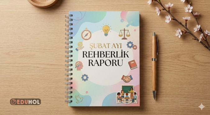 3. Sınıf Şubat Ayı Rehberlik Raporu