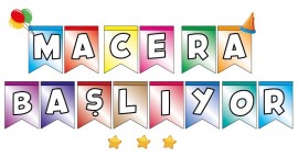 Macera Başlıyor - Pano