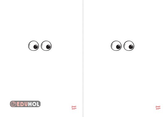 Bu gözler kime ait?