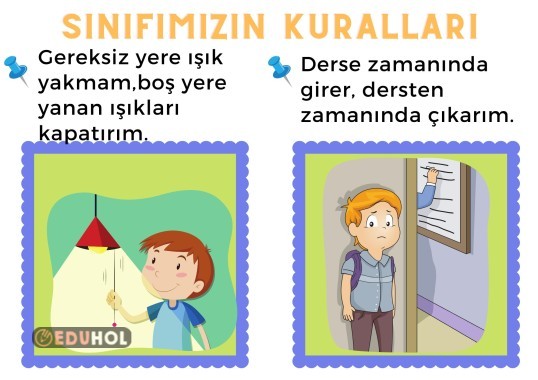 Sınıfımızın Kuralları · Eduhol - Etkinlik İndir Oyun Oyna Test Çöz ...