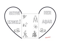 Boya,kes kayla. 3 Aralık Dünya Engelliler Günü