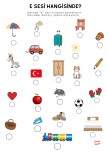 E sesi hangisinde?