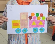 Geometrik şekiller tır