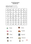 Ö sesi bulmaca