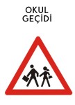 Trafik levhalar