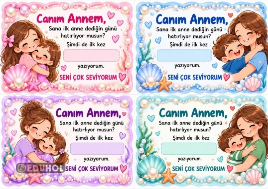 1. Sınıf İlkokuma Yazma 