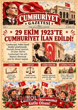 Cumhuriyet Gazetesi