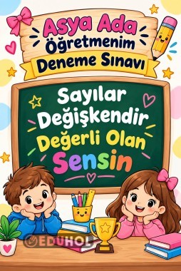 Deneme Sınavı