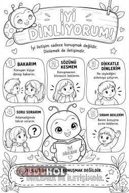 İLETİŞİM VAR SORUN YOK