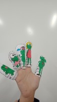 Finger Puppet