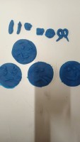 Playdough Time