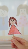 Stick Puppet