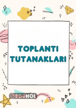 ÖĞRETMEN DOSYASI KAPAKLARI