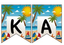 1.SINIF 2.DÖNEM YAZ KONSEPTİ KARNE HATIRASI