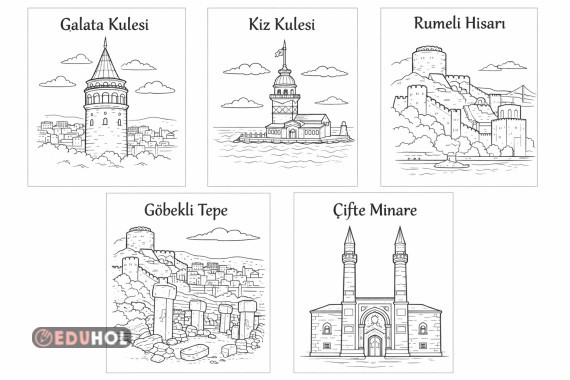 3.Sinif Yakın Çevremizdeki Güzellikler