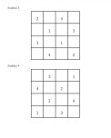 Sudoku(1-4)