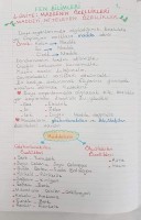 Fen Bilimleri.... Maddenin Özellikleri 1