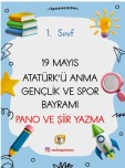 19 MAYIS PANO VE BOYAMA