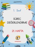 21.HAFTA SÜREÇ DEĞERLENDİRME