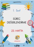 23. HAFTA SÜREÇ DEĞERLENDİRME