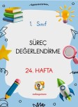 24.HAFTA SÜREÇ DEĞERLENDİRME