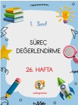 26. HAFTA SÜREÇ DEĞERLENDİRME