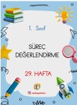 29. HAFTA SÜREÇ DEĞERLENDİRME
