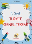 GENEL TEKRAR ÇALIŞMA KAĞIDI