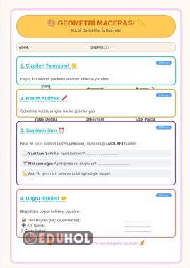 Doğru, Işın ve Doğru Parçası