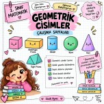 geometrik cisimler