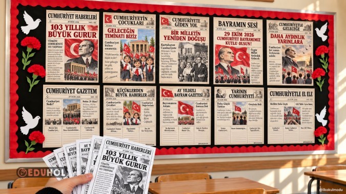 29 EKİM GAZETELERİ-2