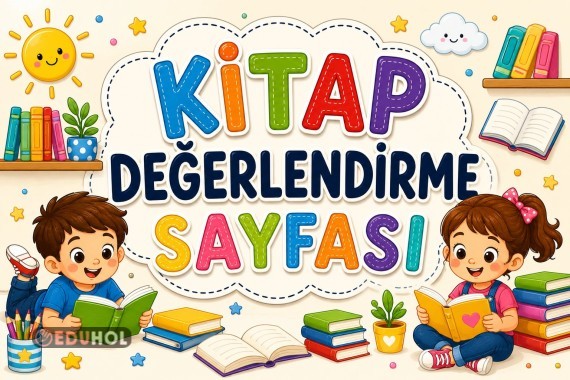 KİTAP DEĞERLENDİRME SAYFASI (KIZ ÖĞRENCİ)