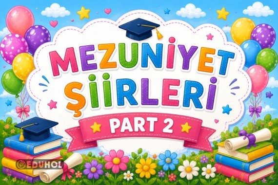 MEZUNİYET ŞİİRLERİ PART 2