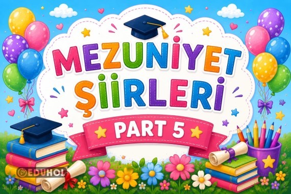 MEZUNİYET ŞİİRLERİ PART 5