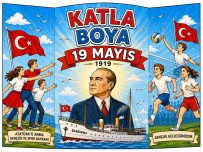 KATLA-BOYA 19 MAYIS ETKİNLİKLERİ 4 ADET