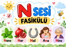 N SESİ FASİKÜLÜ
