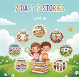 7 DAYS 7 STORIES - WEEK 16