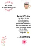 Velilere hediye kahve