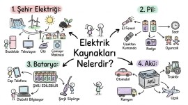 Elektrik kaynakları