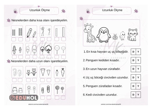 Uzunluk Ölçme
