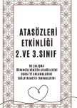 ATASÖZLERİNİ TANIYALIM