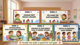 SINIF KURALLARI