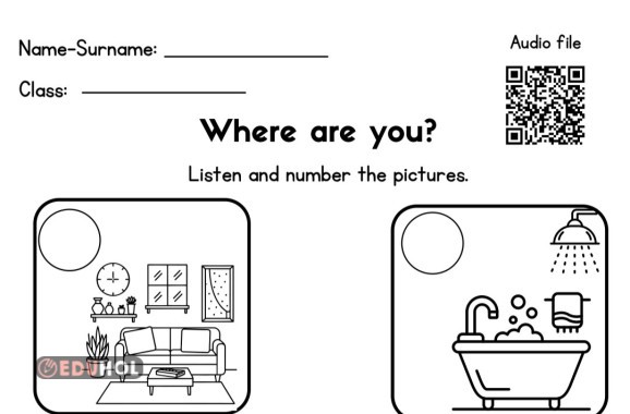 Maarif Model 2.5.Listening 1