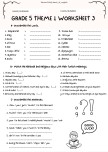 Maarif Model 5.1. worksheet 3