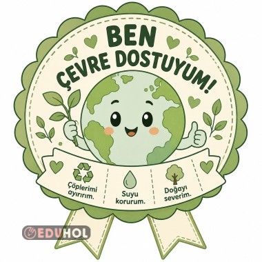 Çevre Dostu Rozeti