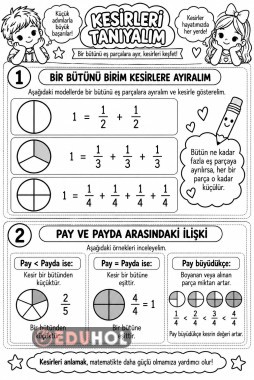 Kesirler -2-