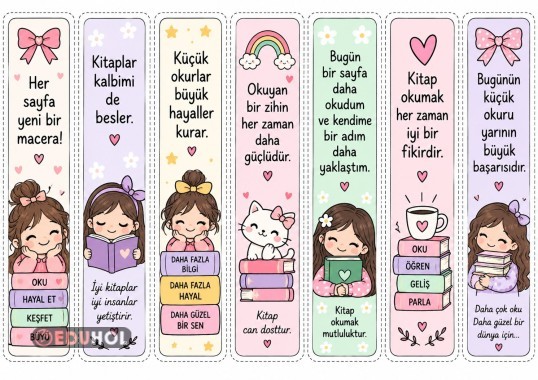 Kitap ayraçları