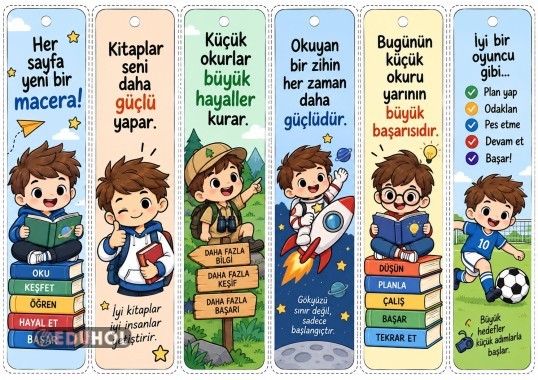 Kitap ayraçları