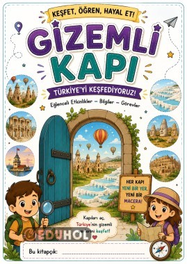 Merak uyandırma ile eğitimi destekleyici etkinlik.